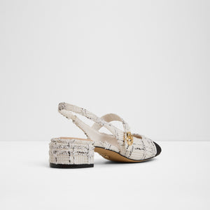 Agathe / Heeled Shoes
