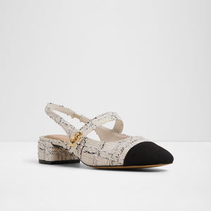 Agathe / Heeled Shoes