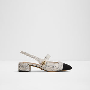 Agathe / Heeled Shoes