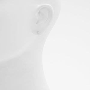 Agganis / Earring Accessory - Silver-Clear Multi - ALDO KSA