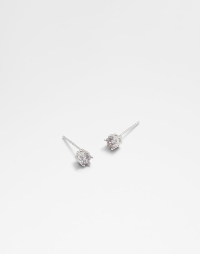 Agganis / Earring Accessory - Silver-Clear Multi - ALDO KSA