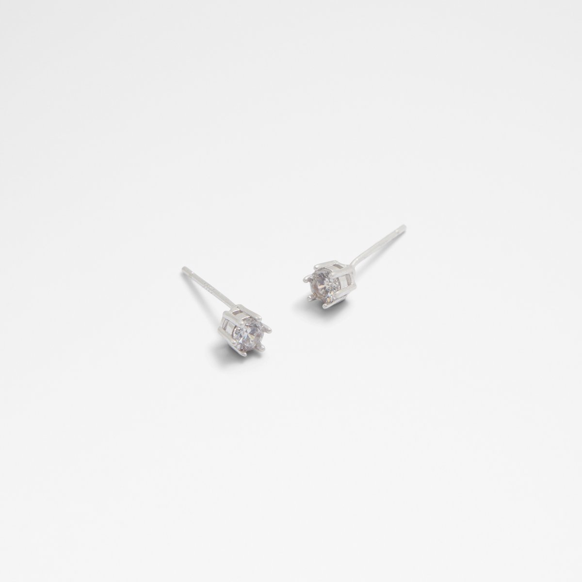 Agganis / Earring Accessory - Silver-Clear Multi - ALDO KSA