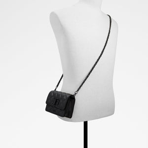 Aija Bag - Black - ALDO KSA