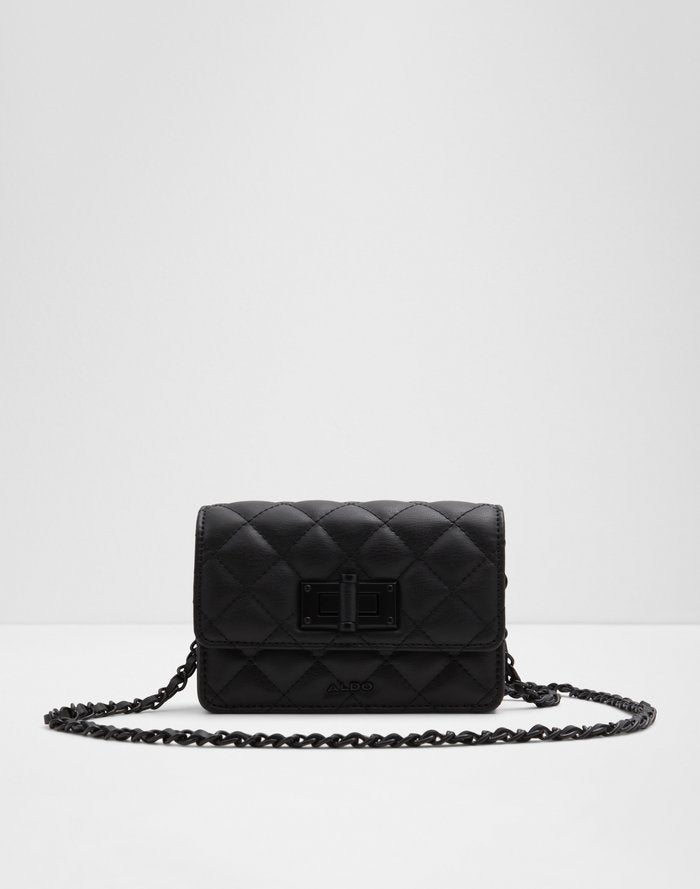 Aija Bag - Black - ALDO KSA