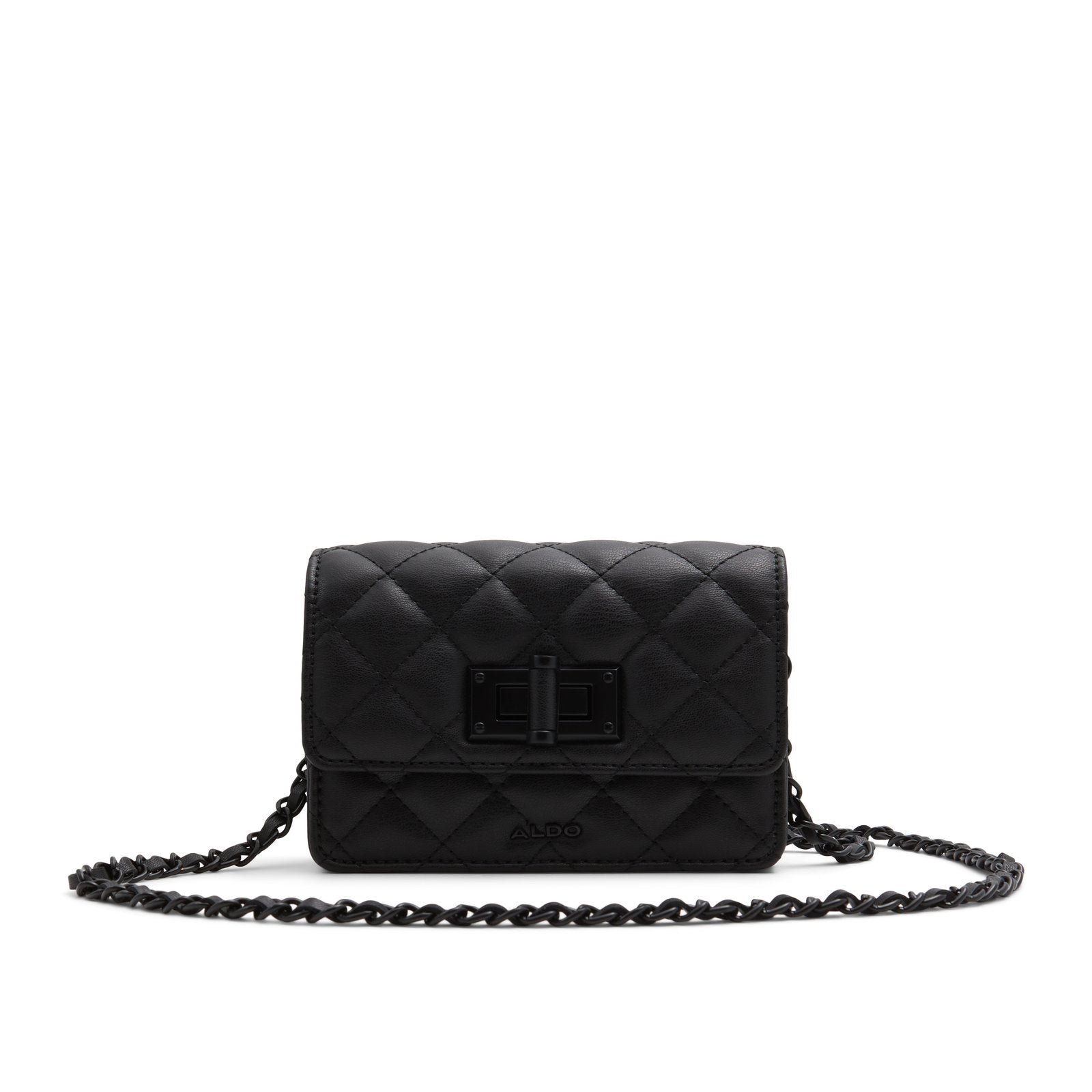 Aija Bag - Black - ALDO KSA