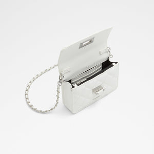 Aija Bag - White - ALDO KSA