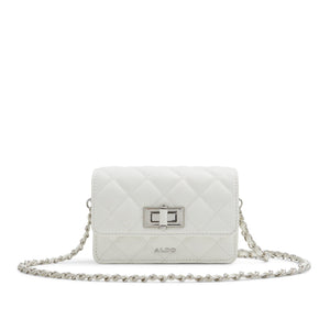 Aija Bag - White - ALDO KSA