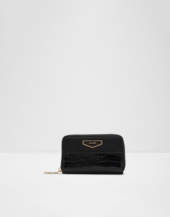 Alalendra Bag - Black - ALDO KSA