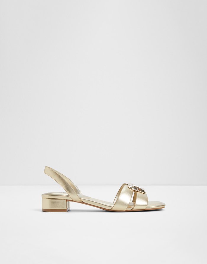 Alamaendar / Heeled Sandals