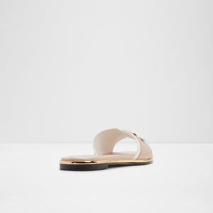 Beige Alamassi Ladies Footwear