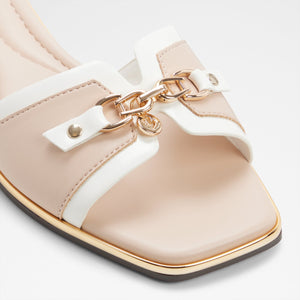 Beige Alamassi Ladies Footwear