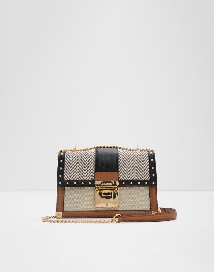 ALDO Faux Snake Contrast Cross Body Bag | ASOS