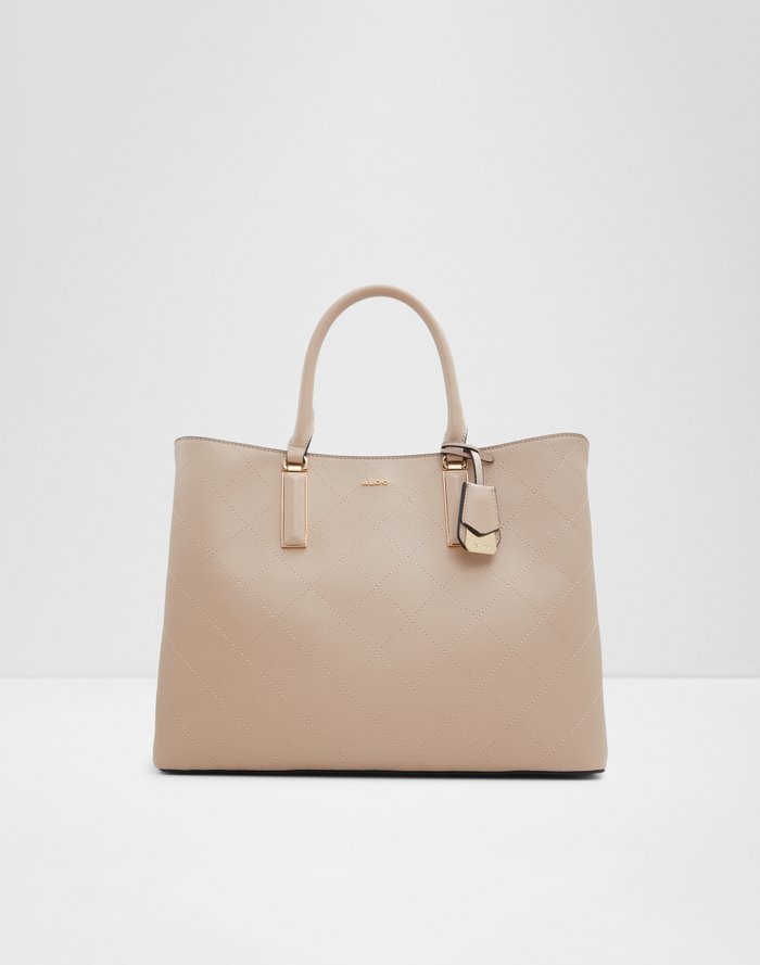 Albany / Laptop Bag Bag - Bone - ALDO KSA