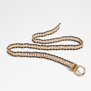 Black/Gold Multi Albemarle Accessories