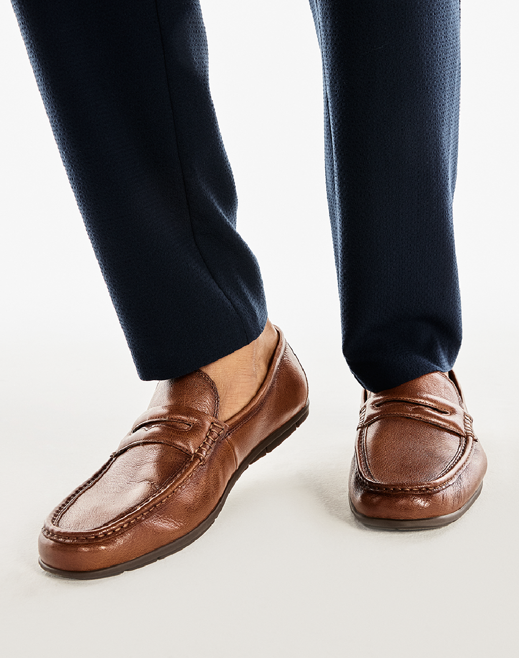 Prose Men Shoes - Cognac - ALDO KSA