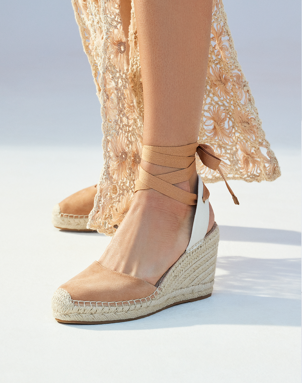 Efemina Women Sandals Beige by Aldo