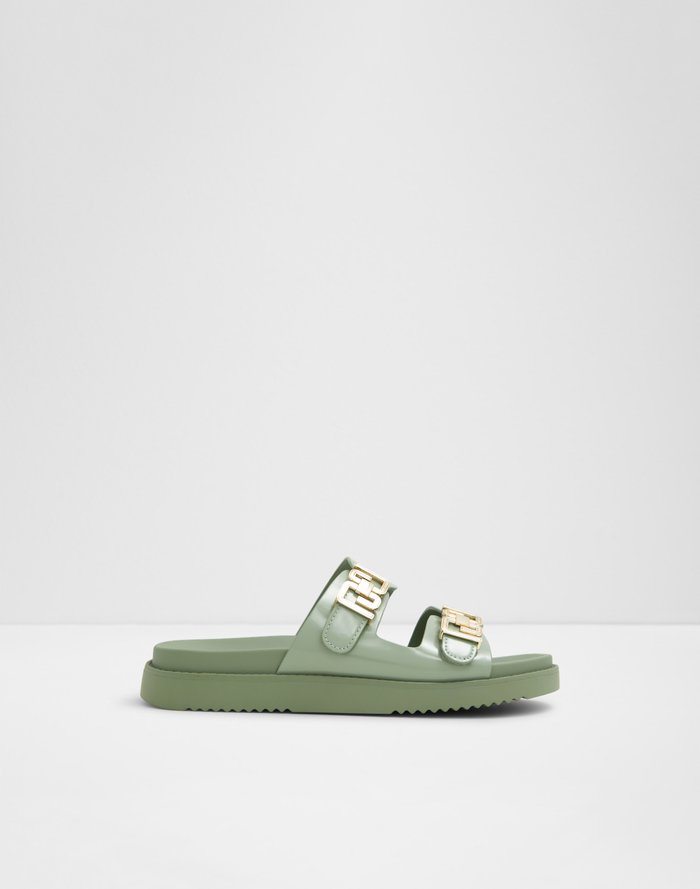 Alessie / Flat Sandals