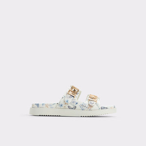 Alessie / Flat Sandals