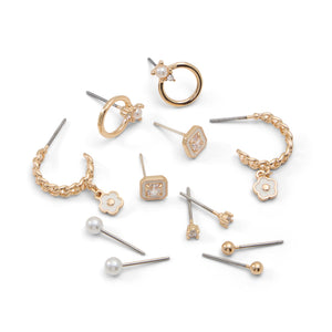 Algedi / Earrings