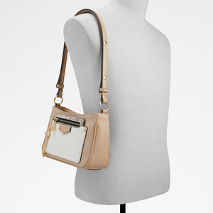 Alika Bag - Beige Overflow - ALDO KSA