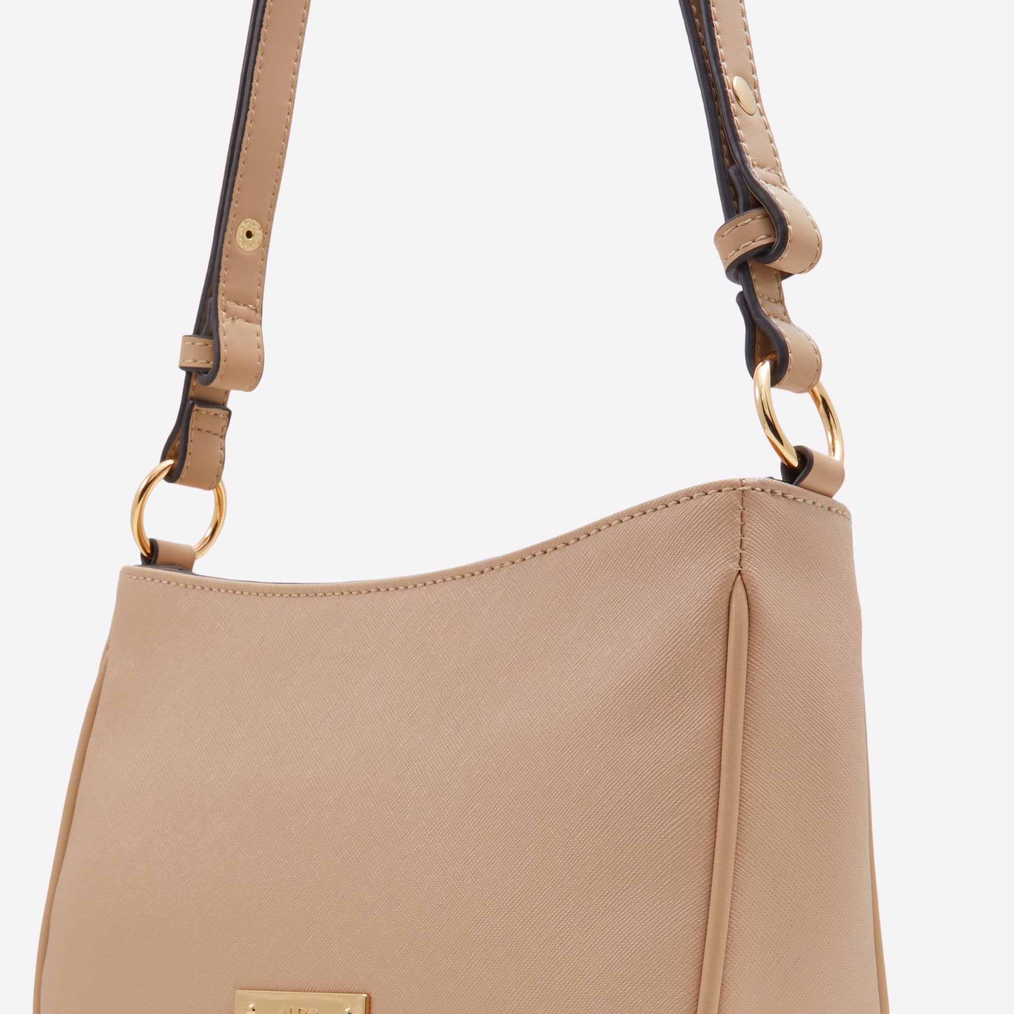 Alika Bag - Beige Overflow - ALDO KSA