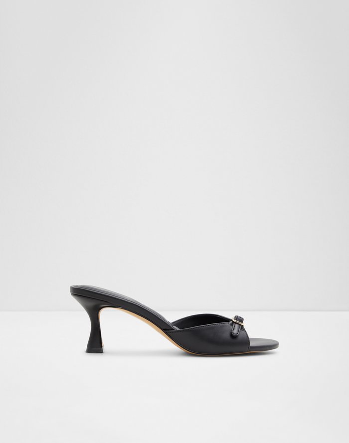 Alison / Clogs & Mules Women Shoes - Black - ALDO KSA