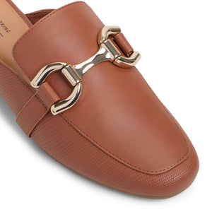 Cognac Alizee Ladies Footwear