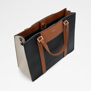 Allanbrooke / Tote Bag Bag - Black - ALDO KSA