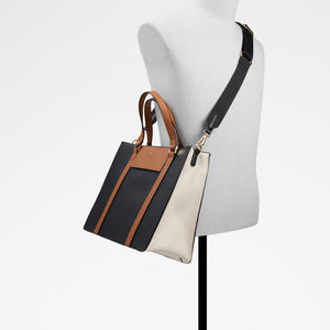 Allanbrooke / Tote Bag Bag - Black - ALDO KSA