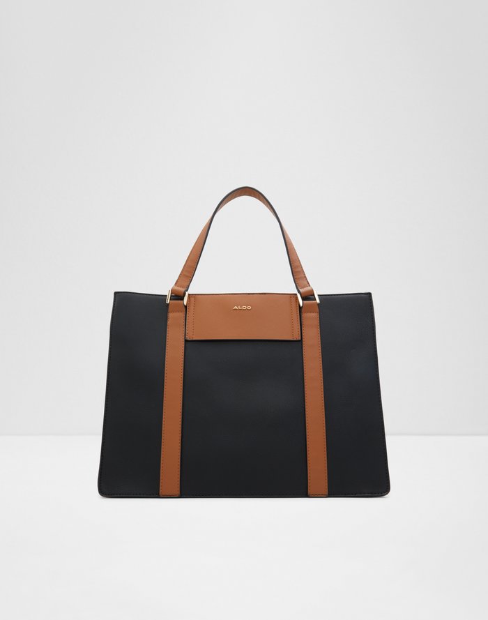 Allanbrooke / Tote Bag Bag - Black - ALDO KSA