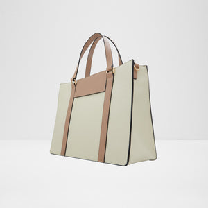 Allanbrooke / Tote Bag Bag - White - ALDO KSA