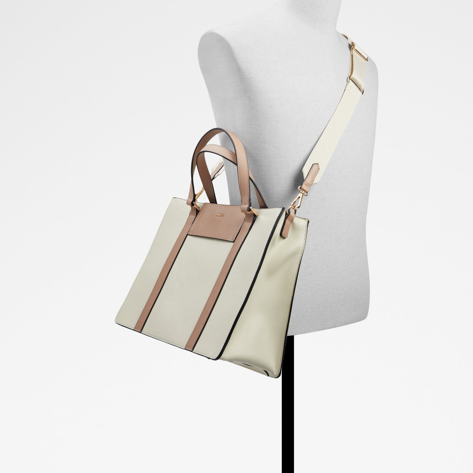 Allanbrooke / Tote Bag Bag - White - ALDO KSA