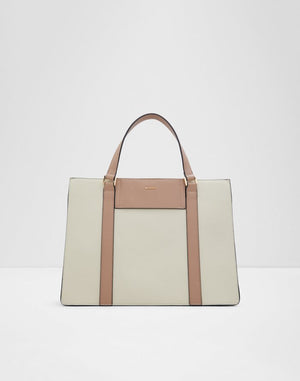 Allanbrooke / Tote Bag Bag - White - ALDO KSA