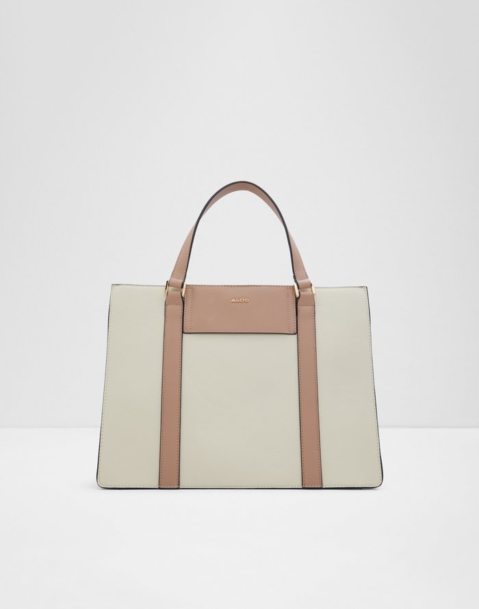 Allanbrooke / Tote Bag Bag - White - ALDO KSA