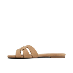 Beige Allee Ladies Footwear