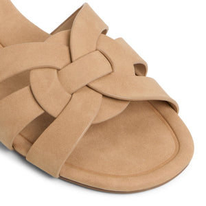 Beige Allee Ladies Footwear