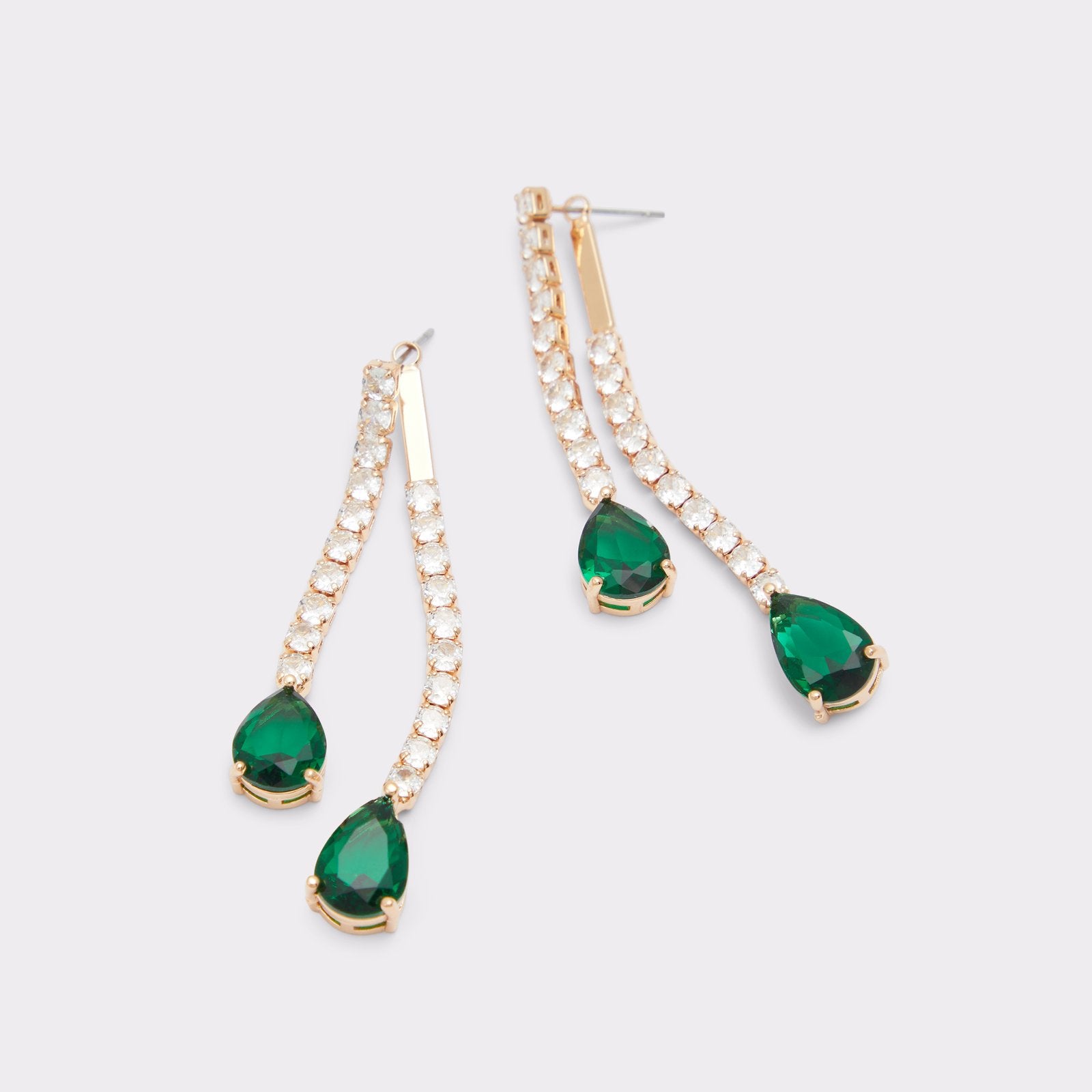 Allende / Earring Accessory - Dark Green - ALDO KSA