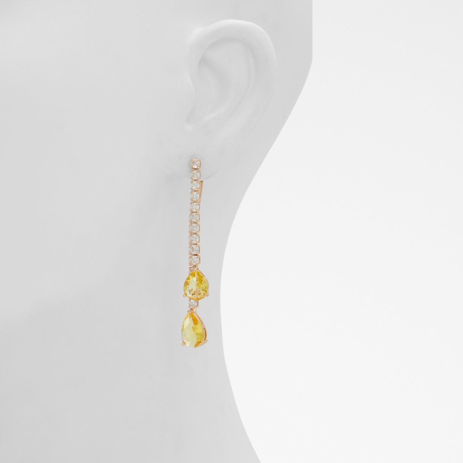 Allende / Earring Accessory - Dark Yellow - ALDO KSA