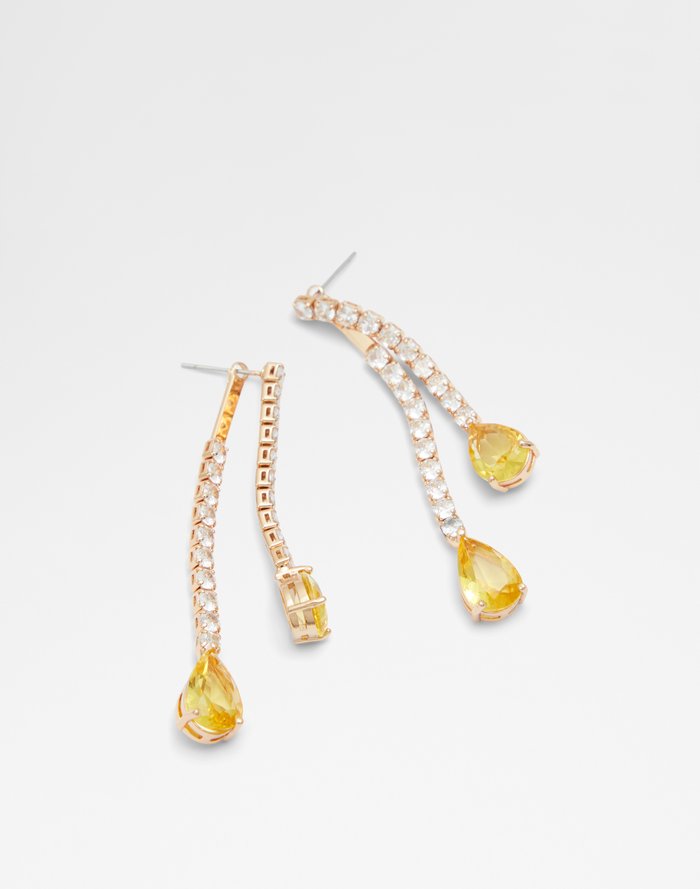 Allende / Earring Accessory - Dark Yellow - ALDO KSA