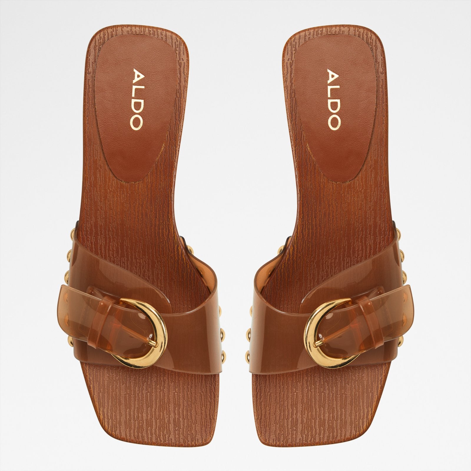 Alloria / Heeled Sandals