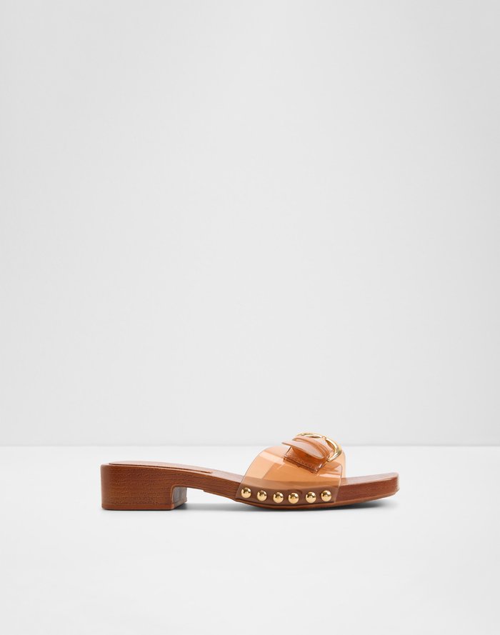 Alloria / Heeled Sandals