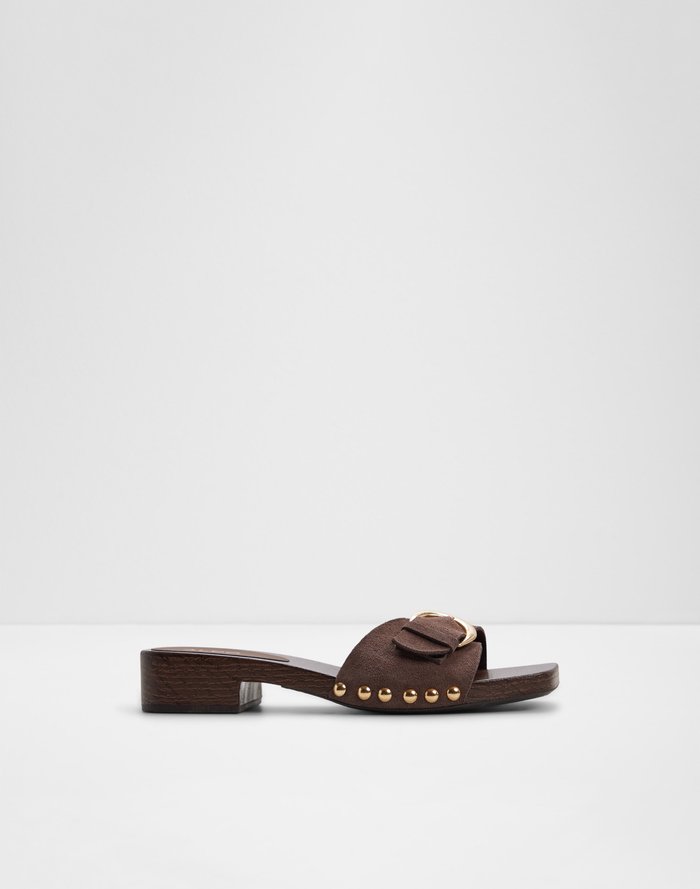 Alloria / Heeled Sandals