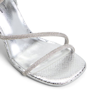 Silver Alluree Ladies Footwear