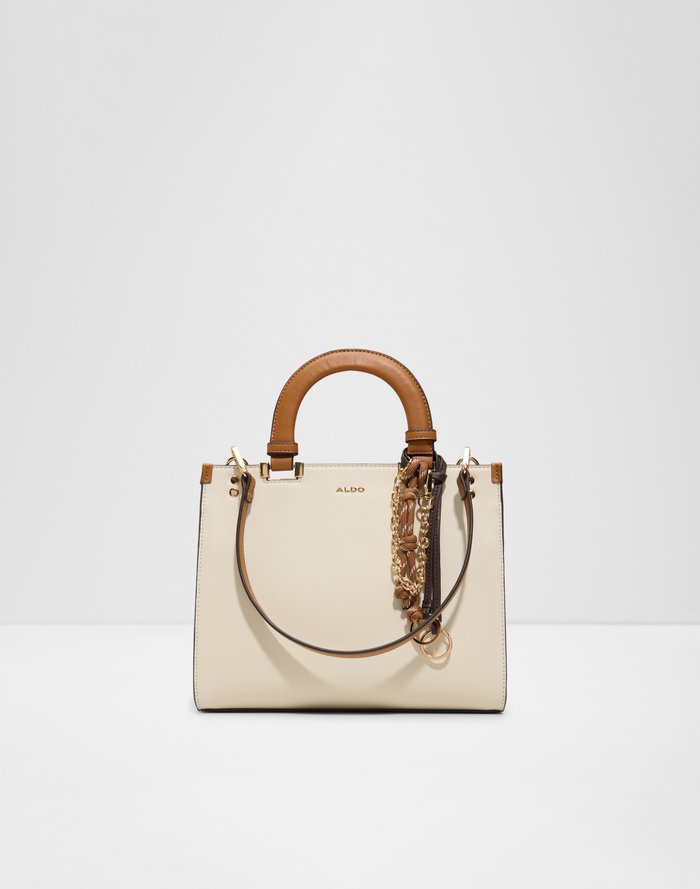 Tan Combo Almarisa Handbags