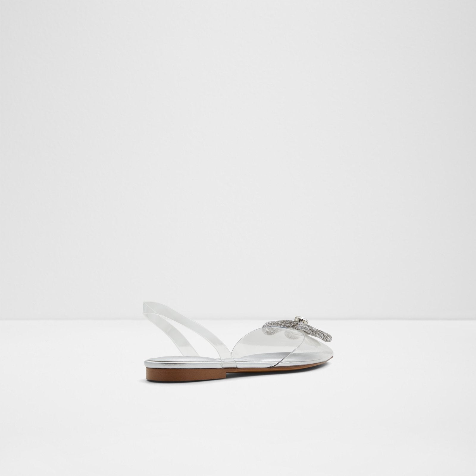 Aloia / Ballerinas Women Shoes - Silver - ALDO KSA