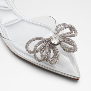 Aloia / Ballerinas Women Shoes - Silver - ALDO KSA