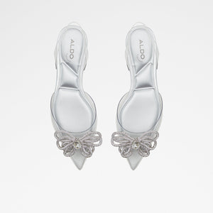 Aloia / Ballerinas Women Shoes - Silver - ALDO KSA