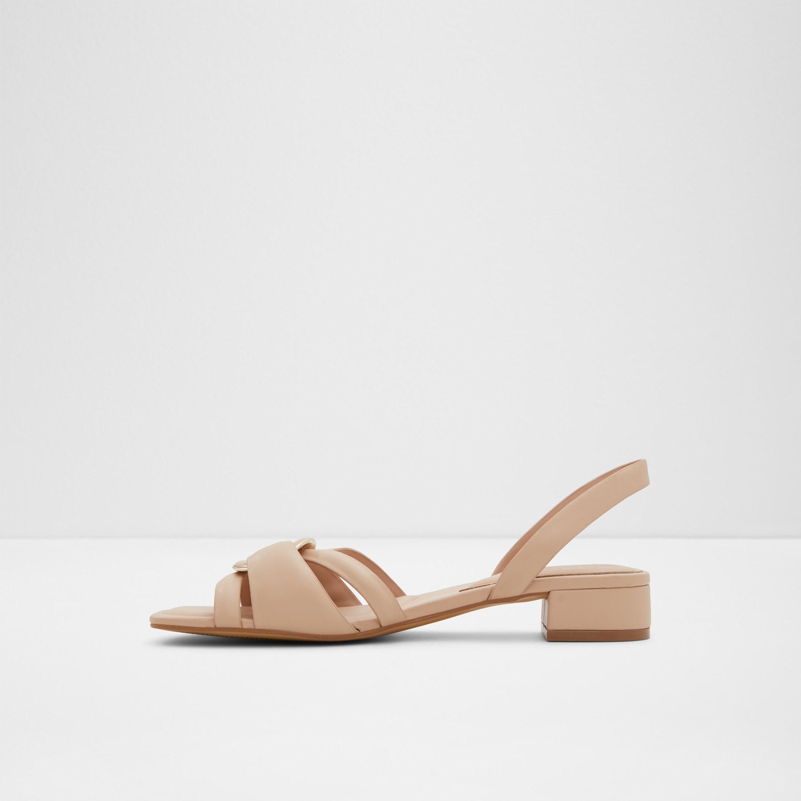 Alondra / Heeled Sandals Women Shoes - Bone - ALDO KSA