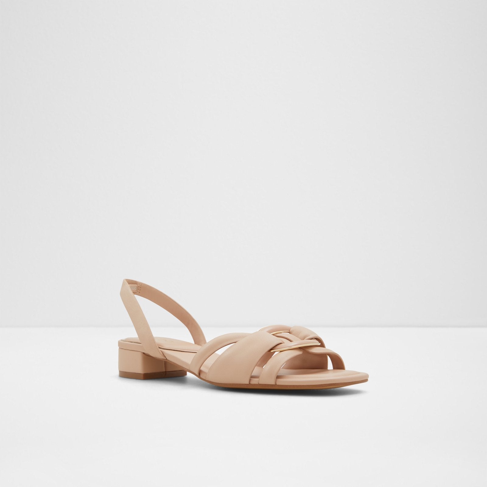 Alondra / Heeled Sandals Women Shoes - Bone - ALDO KSA