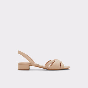 Alondra / Heeled Sandals Women Shoes - Bone - ALDO KSA